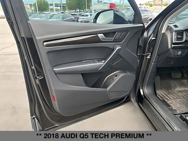 Used 2018 Audi Q5 2.0T Premium AWD/4WD image 22