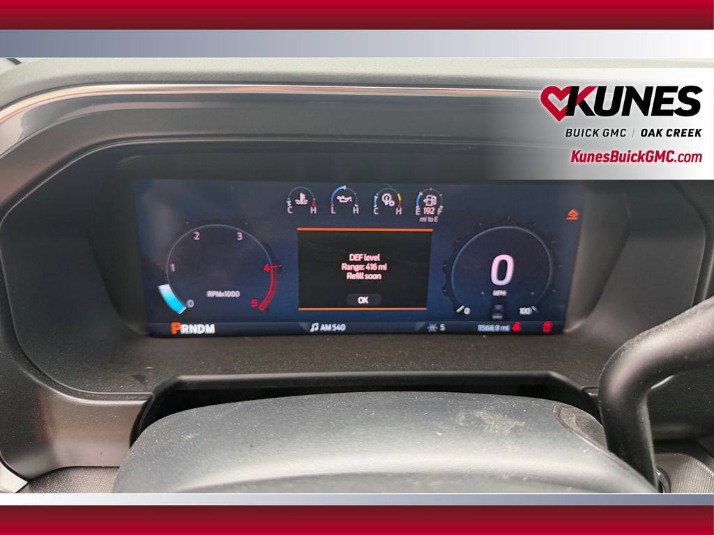 Used 2025 Ford F250 Platinum AWD/4WD image 14