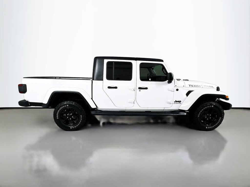 Used 2021 Jeep Gladiator Sport AWD/4WD image 8