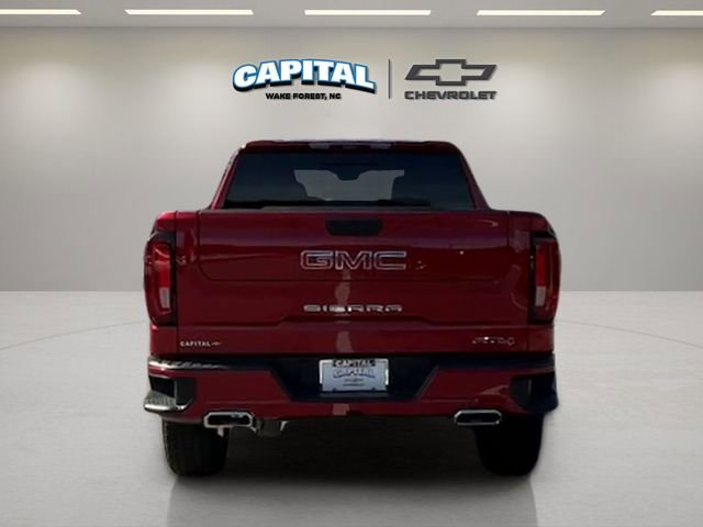 Used 2025 GMC Sierra 1500 AT4 w/ Technology Package image 4