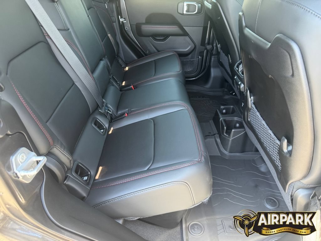 New 2026 Jeep Gladiator Mojave AWD/4WD image 16