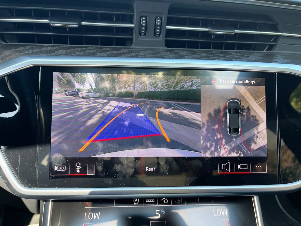 Used 2021 Audi A6 3.0T Premium w/ Black Optic Sport Package image 11