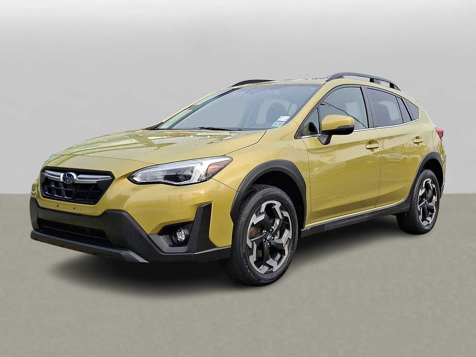 Used 2022 Subaru Crosstrek 2.5i Limited w/ Moonroof Package 1