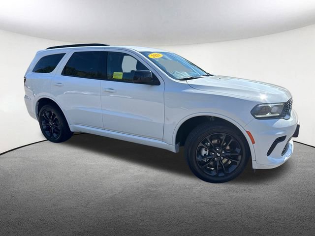 Used 2025 Dodge Durango GT w/ Blacktop Package image 14