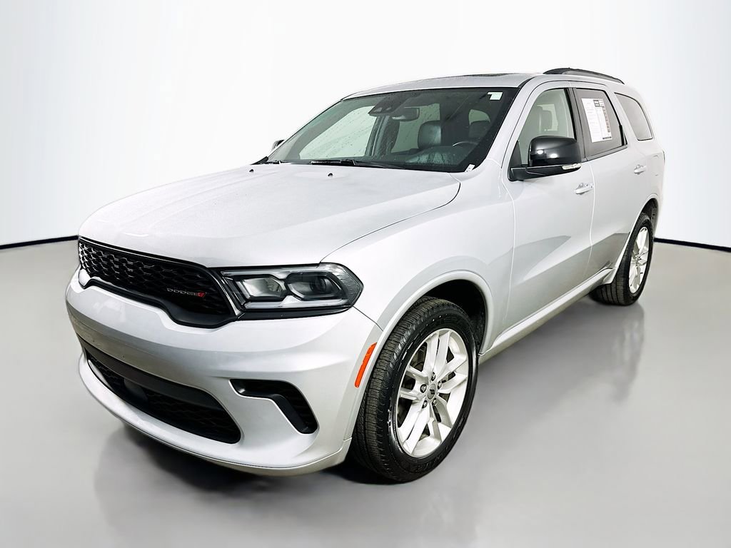 Used 2024 Dodge Durango GT AWD/4WD image 3