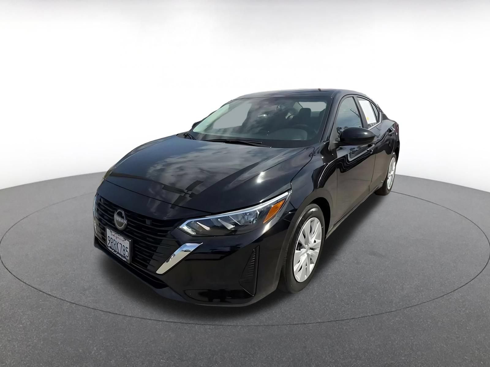 Used 2025 Nissan Sentra S FWD image 6