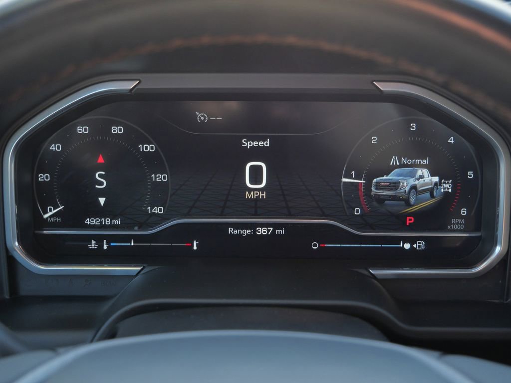 Used 2023 GMC Sierra 1500 AT4 w/ AT4 Premium Package image 51