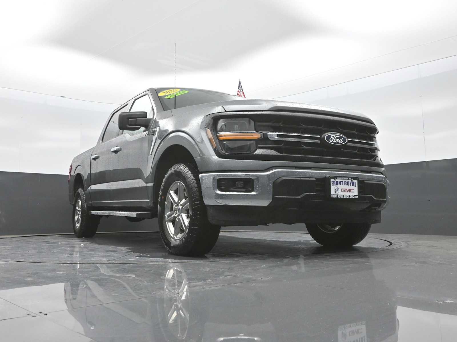 Used 2025 Ford F150 XLT w/ Equipment Group 301A Standard AWD/4WD image 41