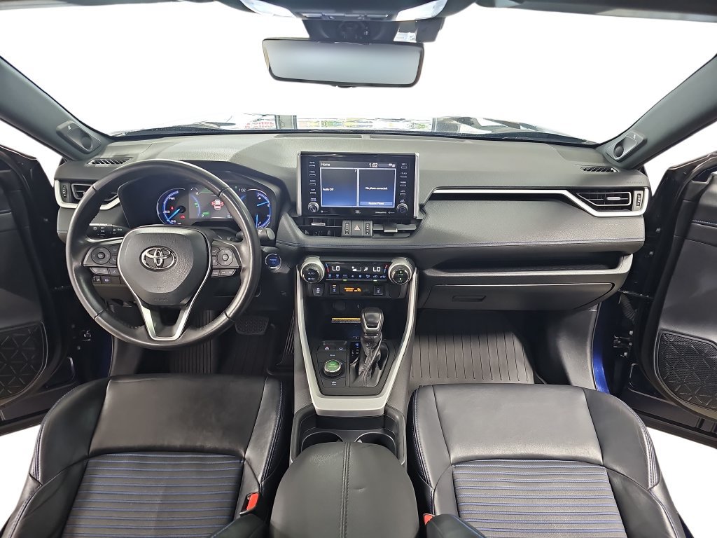 Used 2020 Toyota RAV4 XSE AWD/4WD image 11