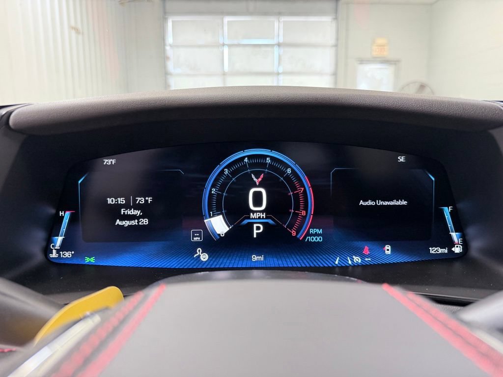 New 2027 Chevrolet Corvette Z06 RWD image 43
