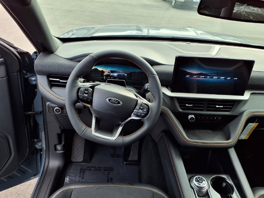 New 2026 Ford Explorer Tremor w/ Tremor Convenience Package AWD/4WD image 3