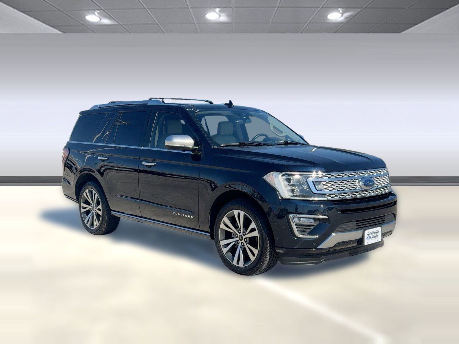 Used 2021 Ford Expedition Platinum image 7
