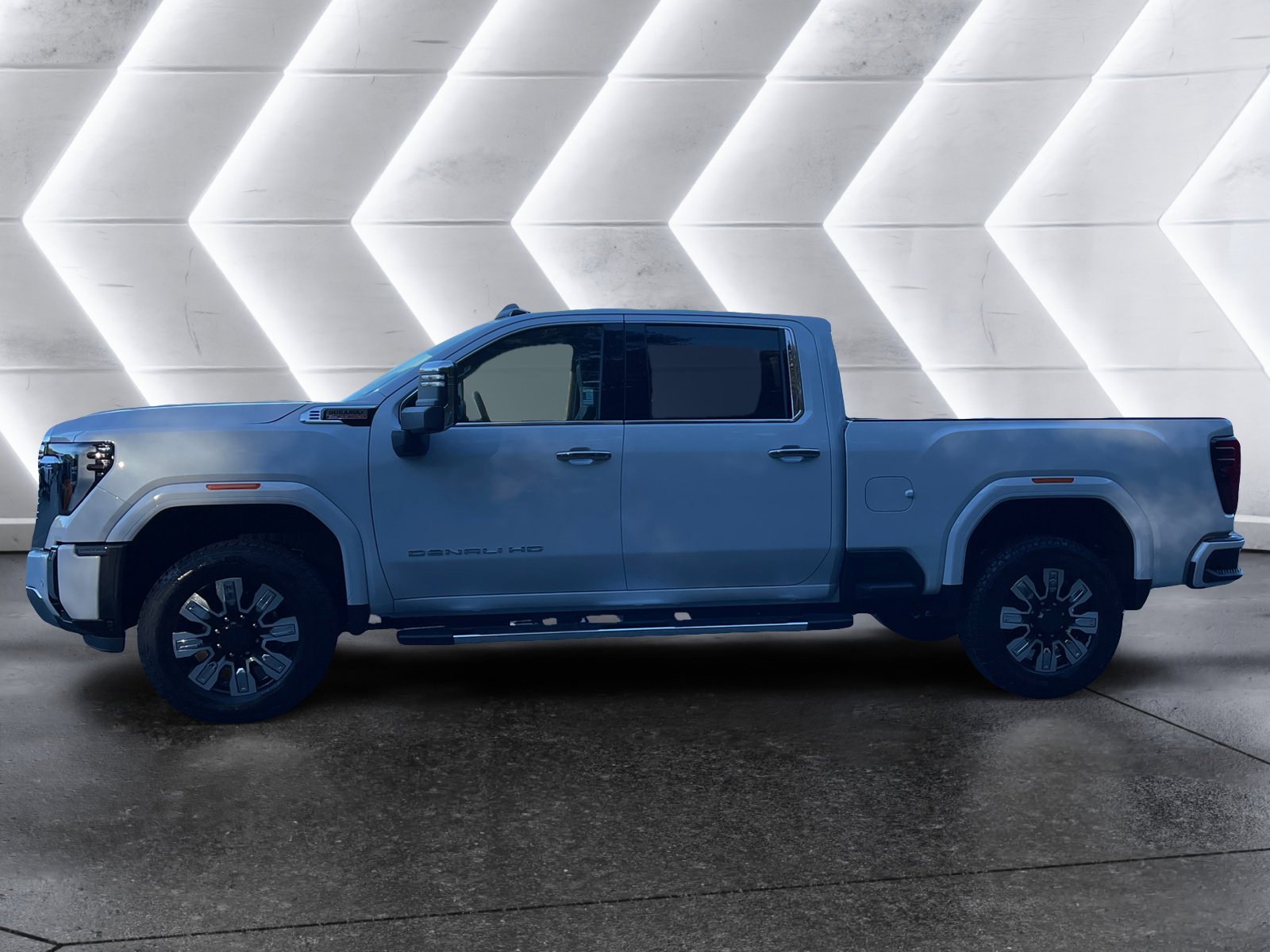 New 2026 GMC Sierra 2500 Denali w/ Denali Reserve Package image 3