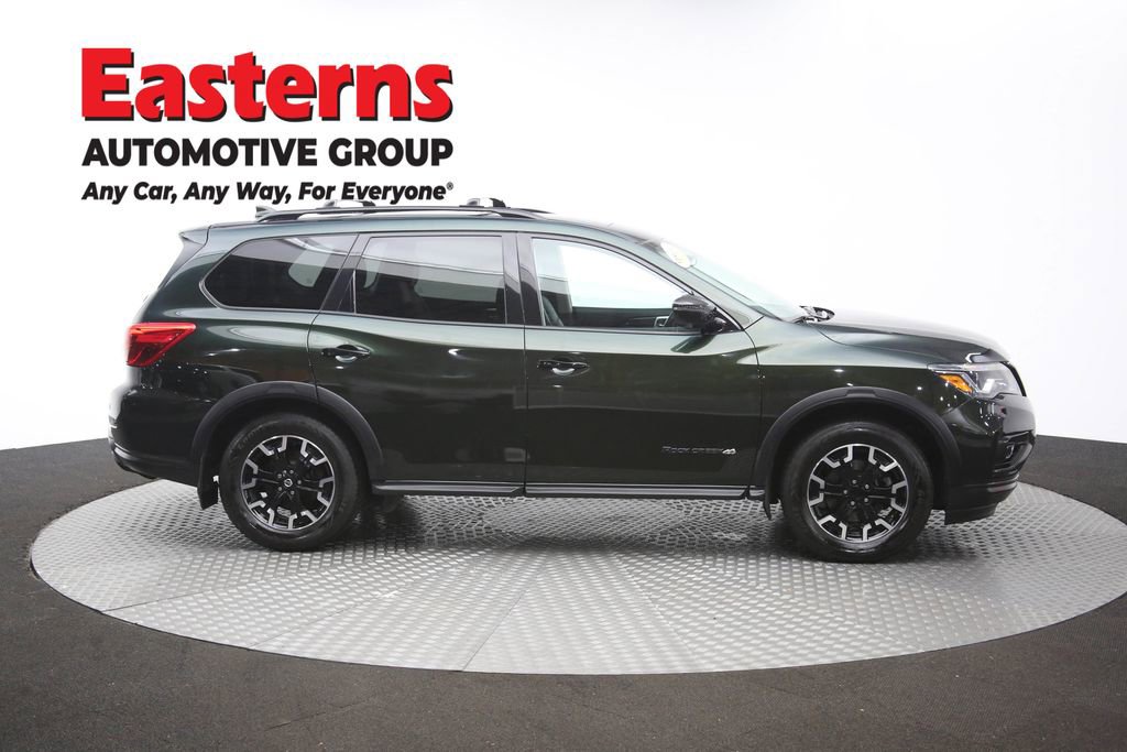 Used 2020 Nissan Pathfinder SL AWD/4WD image 50