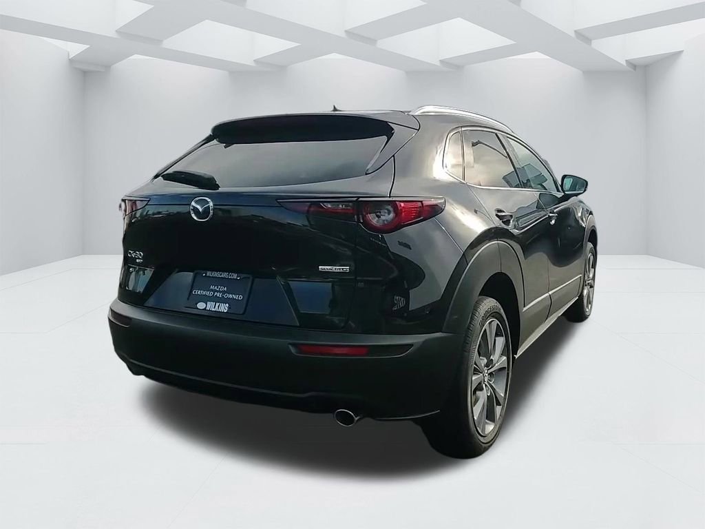 Certified 2025 MAZDA CX-30 AWD 2.5 S w/ Premium Package image 5