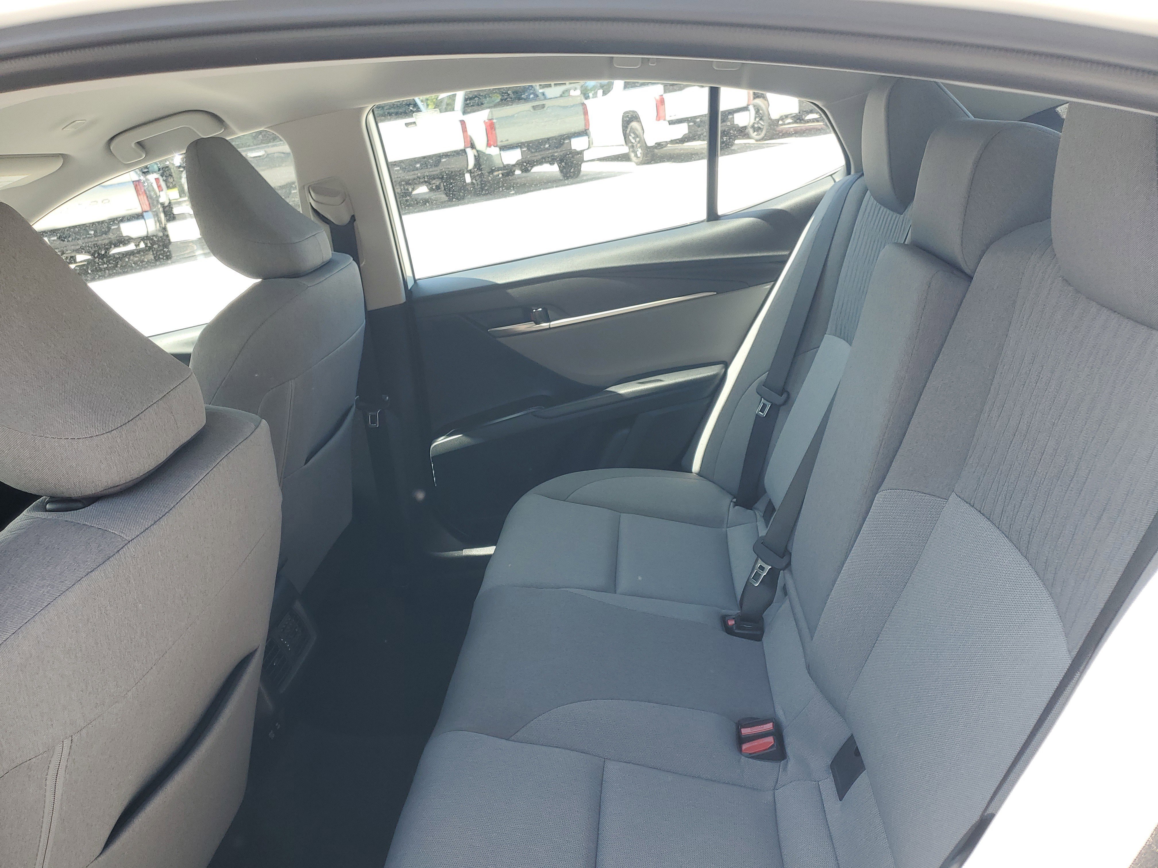 Certified 2025 Toyota Camry LE w/ Convenience Package FWD image 11