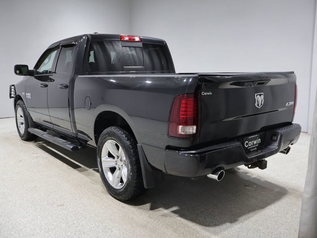 Used 2016 RAM 1500 Sport image 5