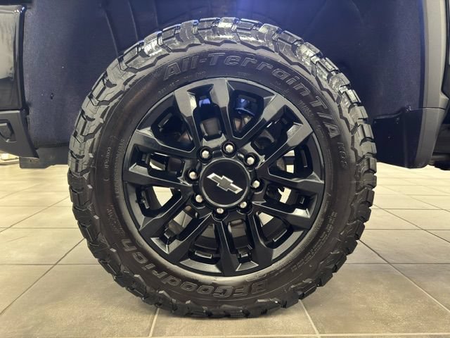 Used 2026 Chevrolet Silverado 3500 LTZ w/ LTZ Plus Package AWD/4WD image 23