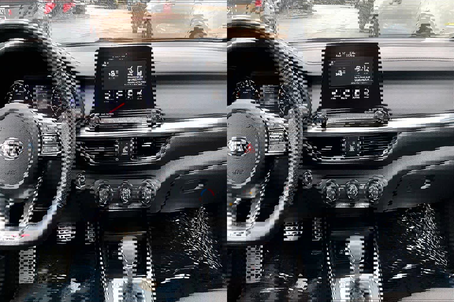 Used 2021 Kia Forte GT-Line w/ GT-Line Premium Package image 7