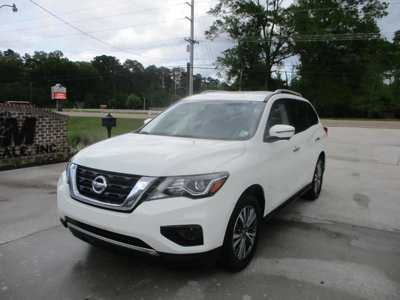 Used 2019 Nissan Pathfinder SL image 19