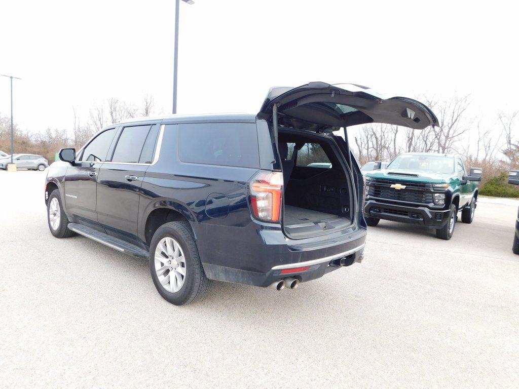 Certified 2023 Chevrolet Suburban Premier image 25