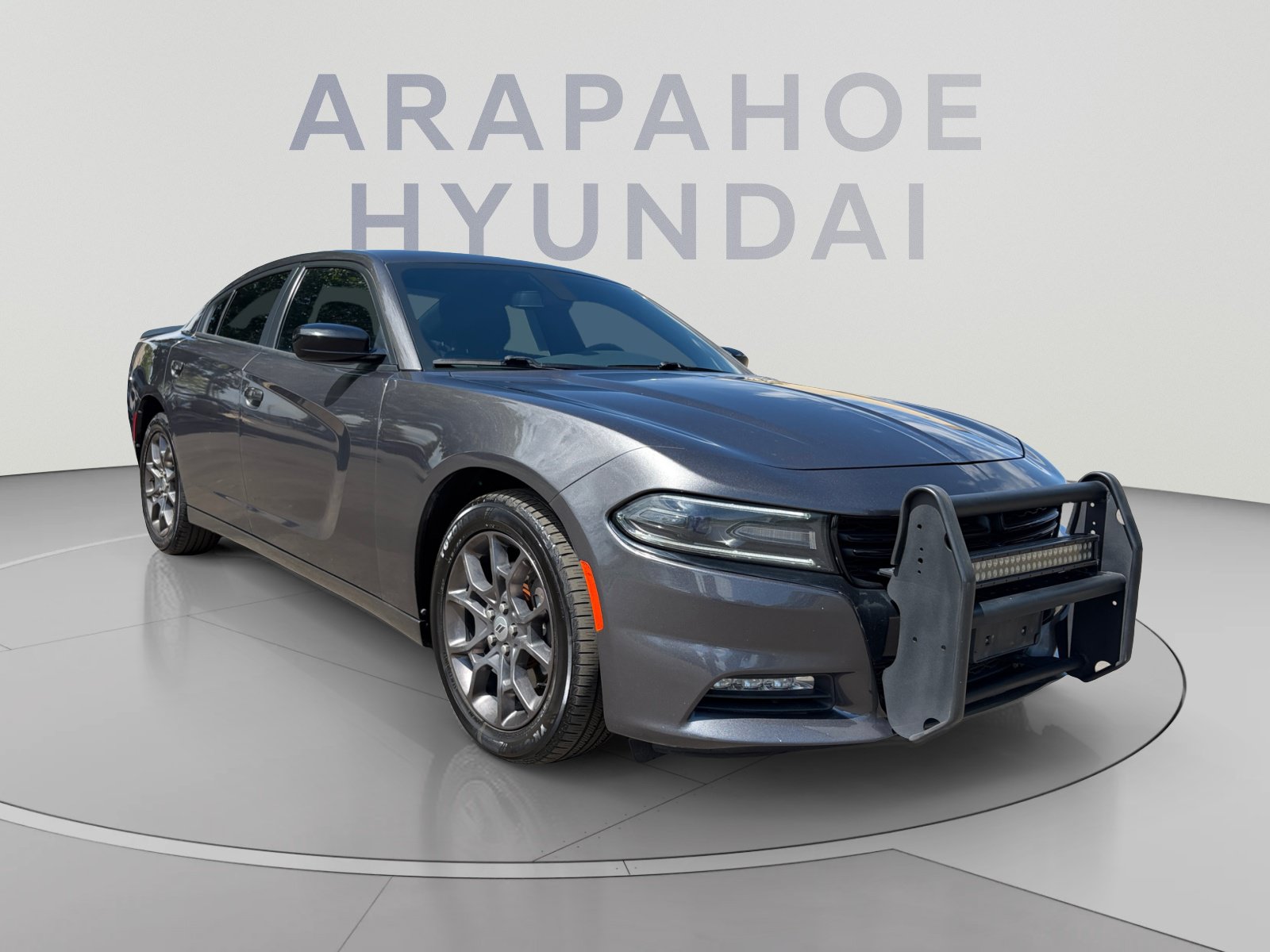 Used 2018 Dodge Charger GT w/ Blacktop Package AWD/4WD image 7