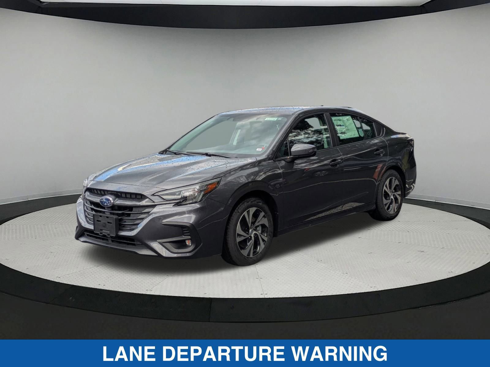 Certified 2025 Subaru Legacy Premium image 6