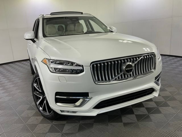 Certified 2023 Volvo XC90 B6 Plus w/ Protection Package Premier AWD/4WD image 8