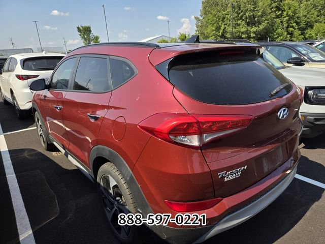Used 2018 Hyundai Tucson Limited w/ Ultimate Package 02 FWD image 4