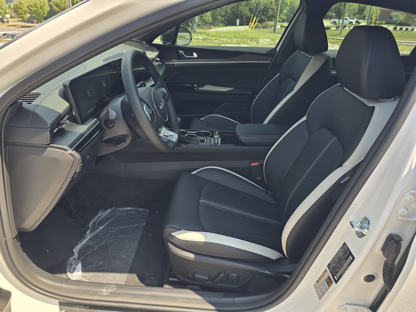 New 2026 Kia K5 GT-Line AWD/4WD image 5