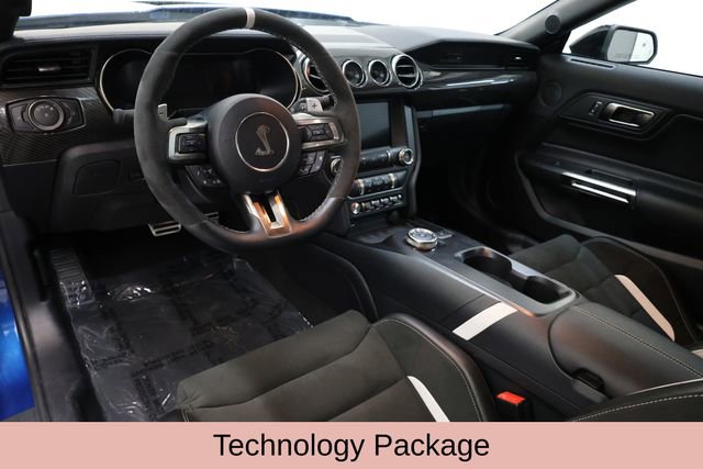 Used 2022 Ford Mustang Shelby GT500 w/ Carbon Fiber Track Pack RWD image 12