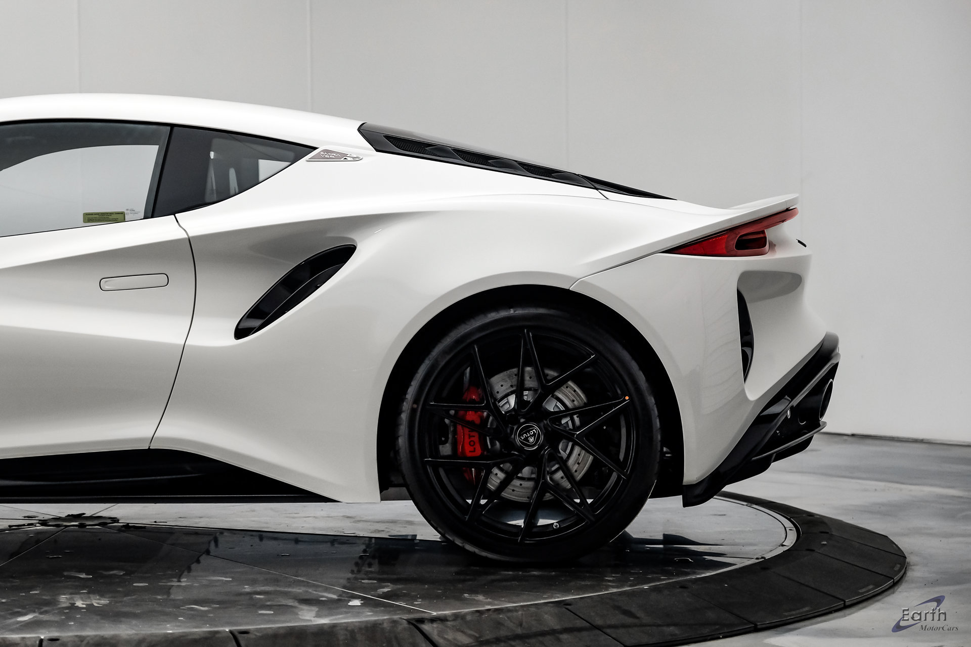 New 2026 Lotus Emira RWD image 11