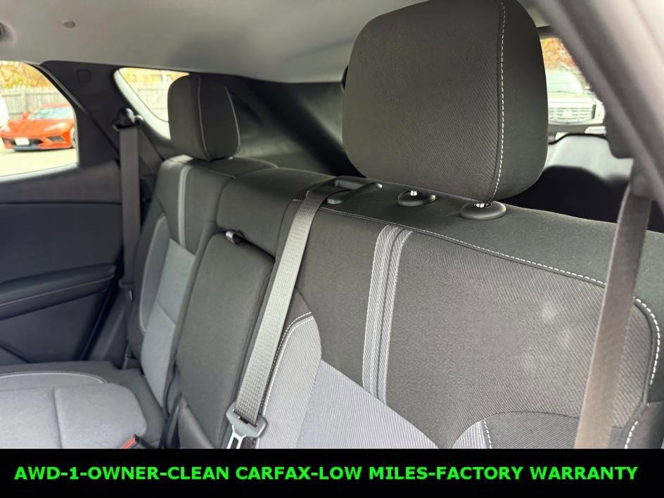 Used 2025 Chevrolet Blazer LT w/ Convenience Package image 7