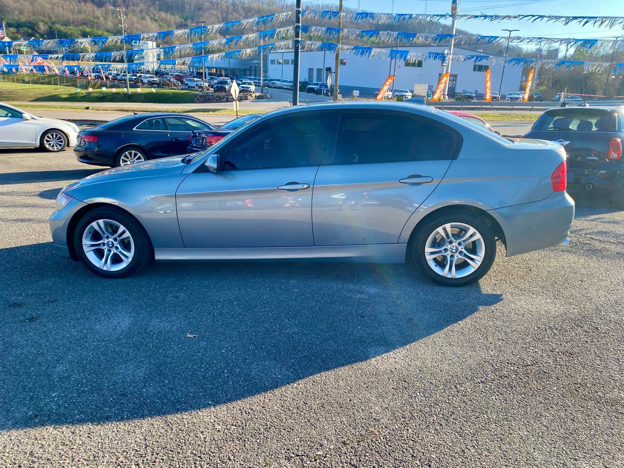 Used 2008 BMW 328xi Sedan AWD/4WD image 4
