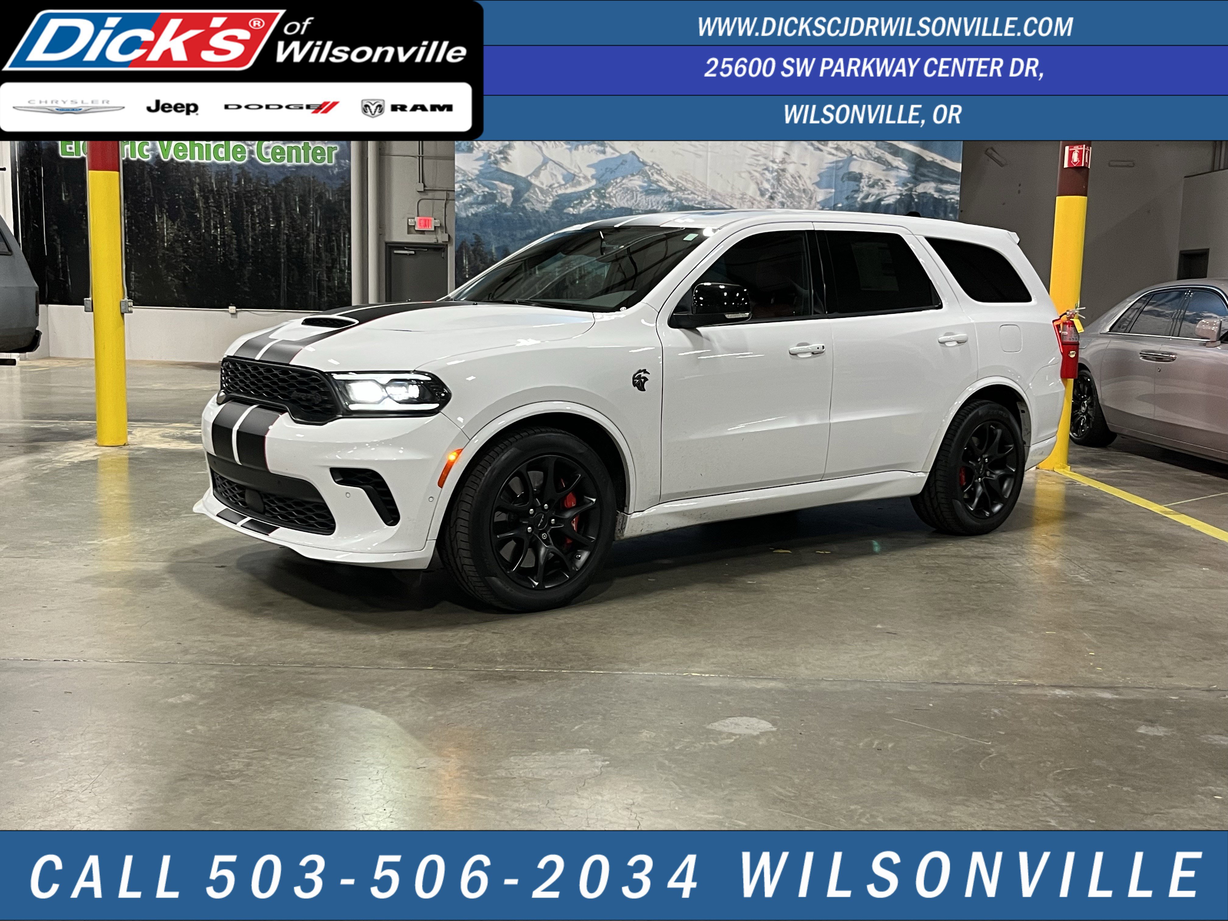 Used 2024 Dodge Durango SRT Hellcat video 1