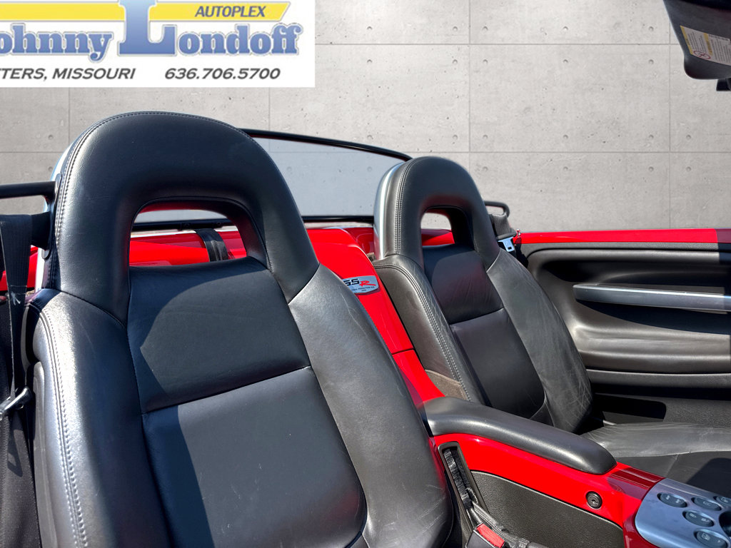 Used 2006 Chevrolet SSR w/ Preferred Equipment Group RWD image 7