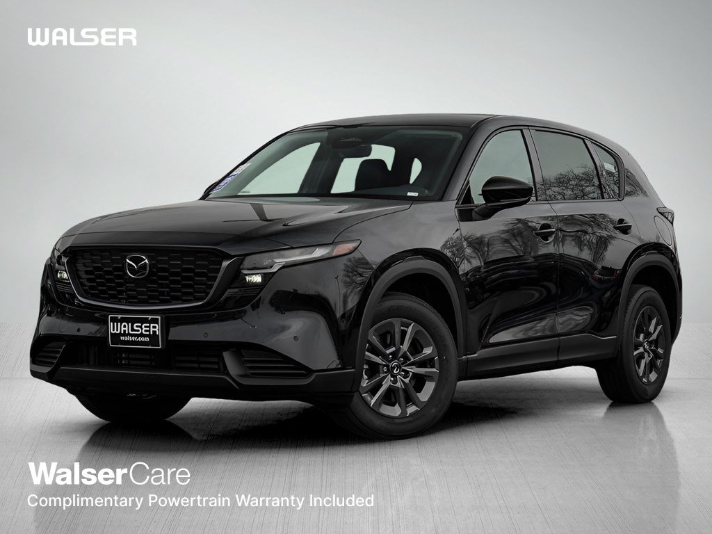 New 2026 MAZDA CX-5 Select AWD/4WD image 1