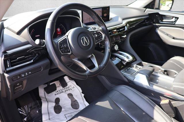 Used 2023 Acura MDX w/ Technology Package AWD/4WD image 10