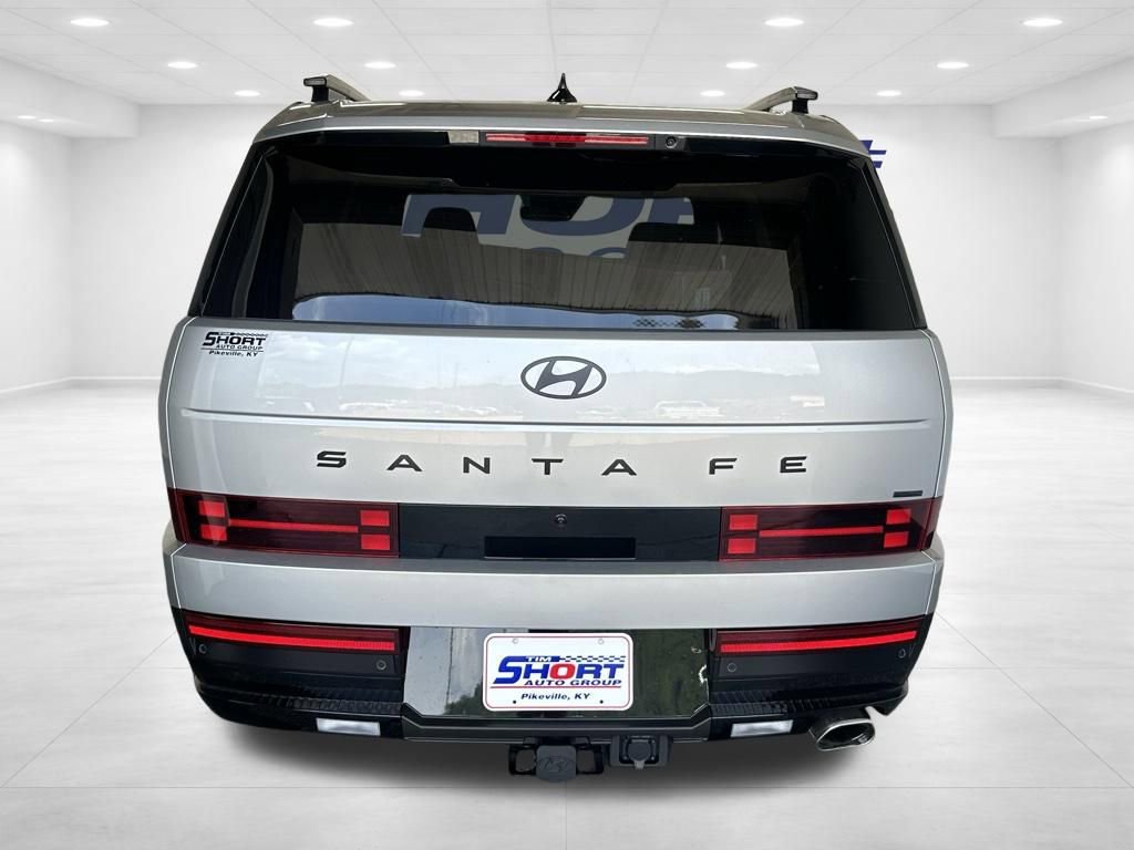 Used 2025 Hyundai Santa Fe Calligraphy AWD/4WD image 7