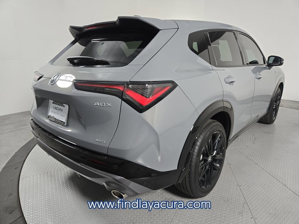 Used 2025 Acura ADX A-Spec image 6