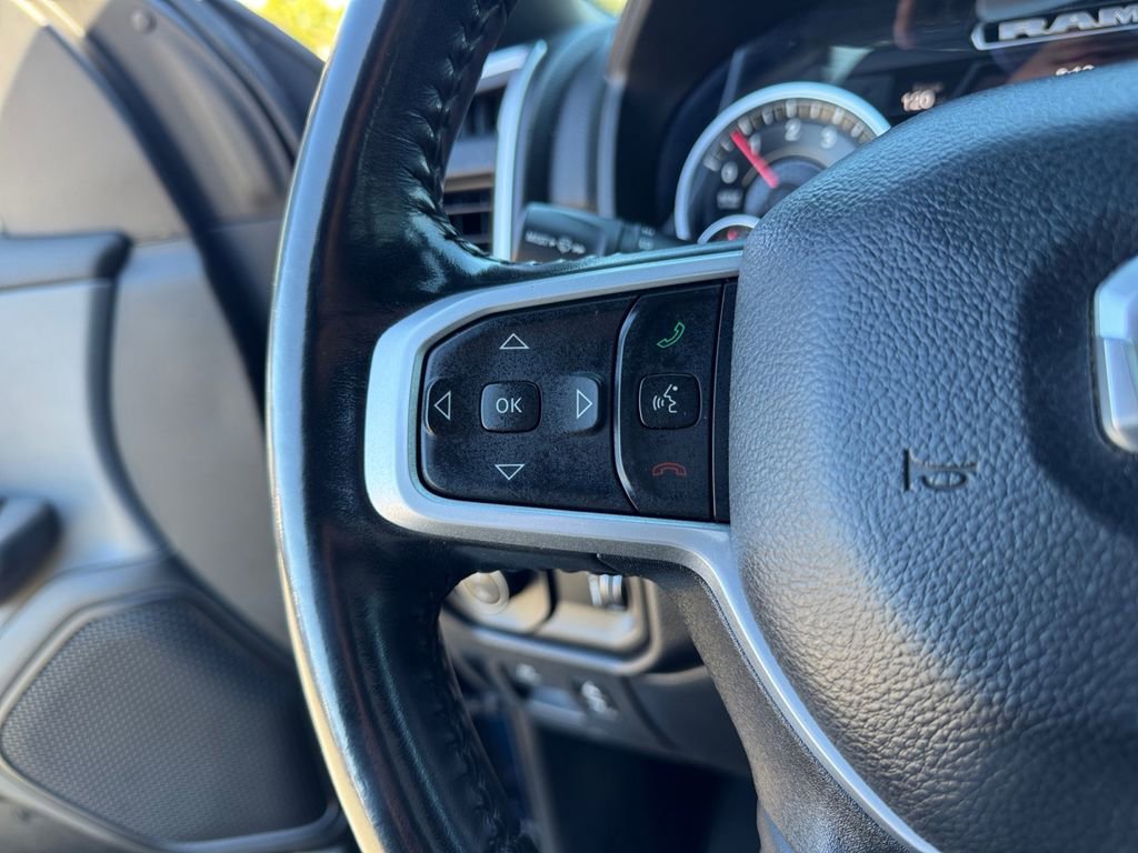 Used 2022 RAM 1500 Big Horn image 21