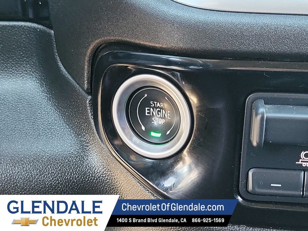 Used 2022 Chevrolet Silverado 1500 RST w/ Z71 Off-Road Package AWD/4WD image 35