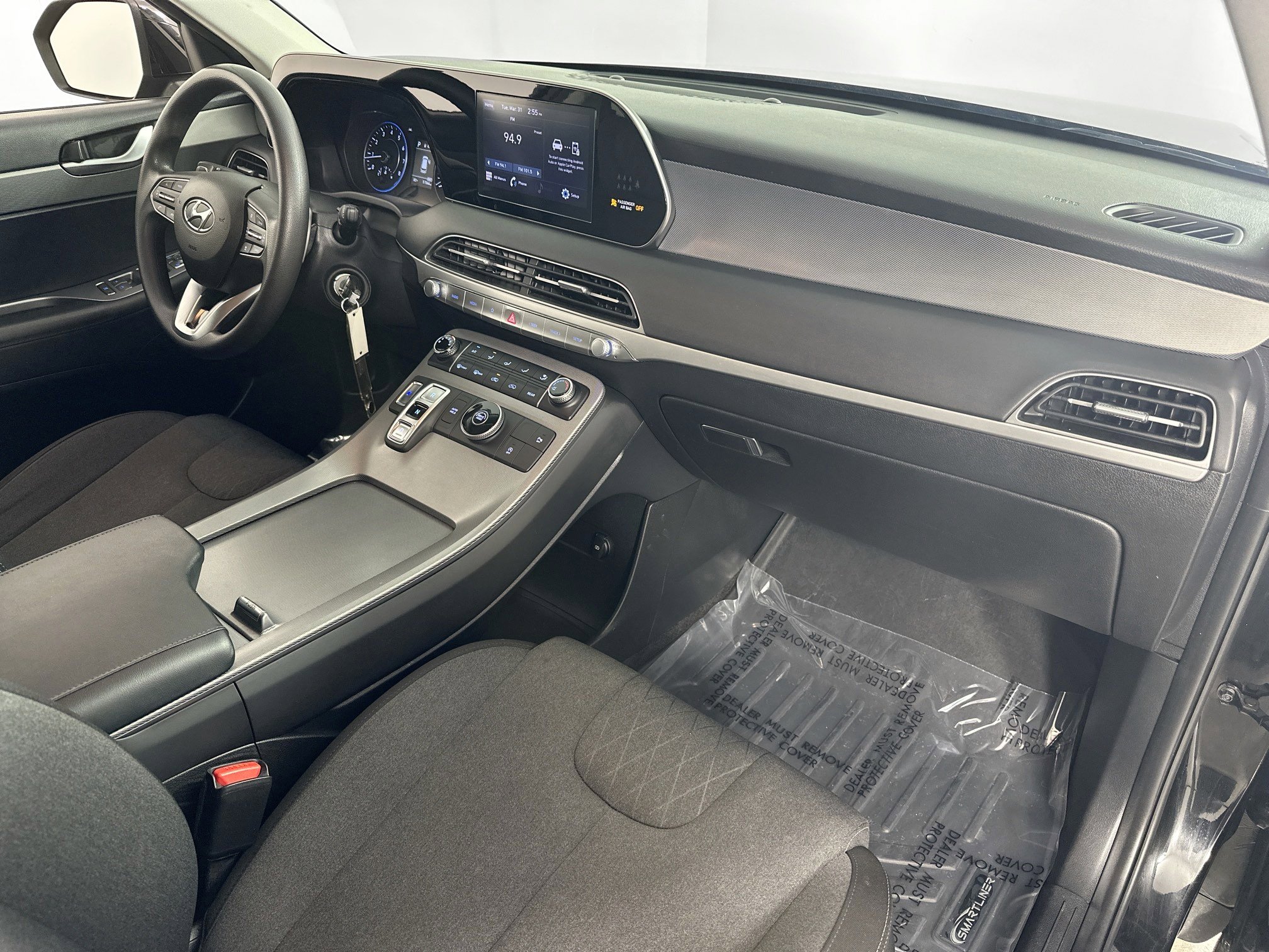 Used 2021 Hyundai Palisade SE FWD image 28