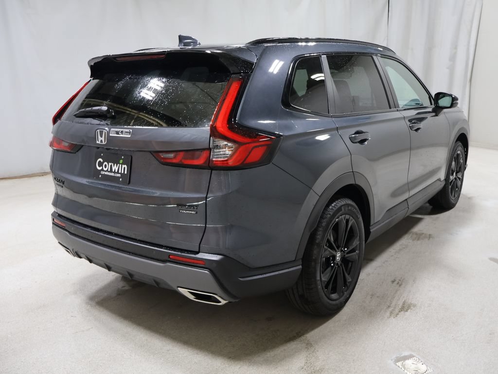New 2026 Honda CR-V Sport Touring image 7