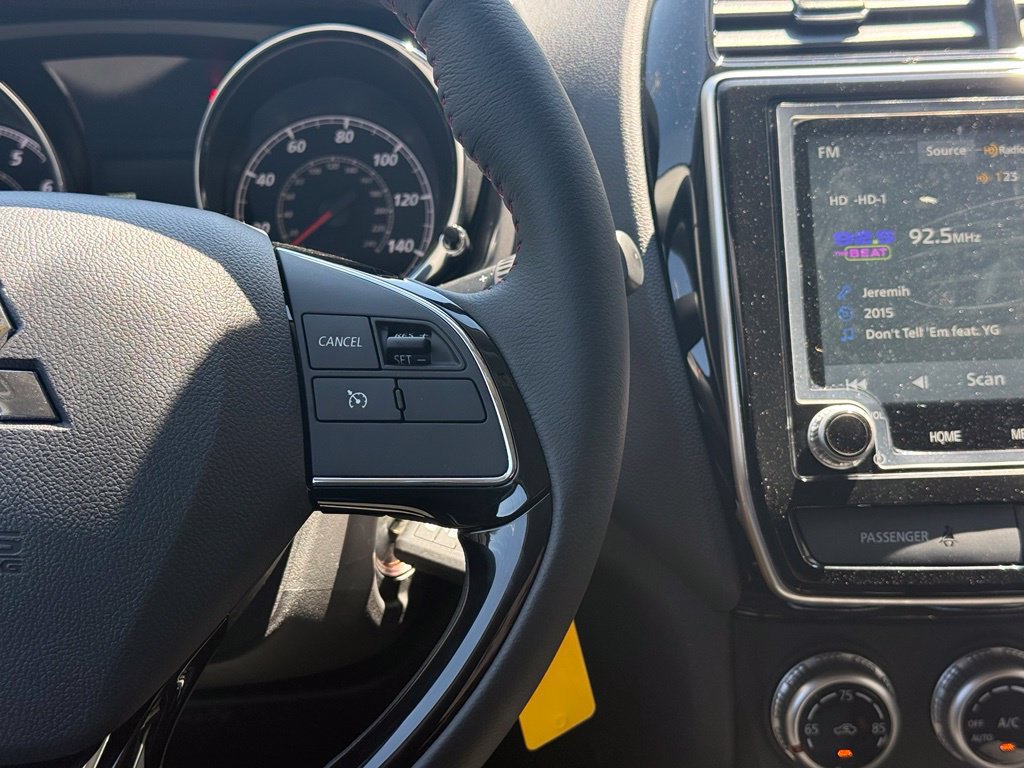 New 2026 Mitsubishi Outlander Sport LE AWD/4WD image 13