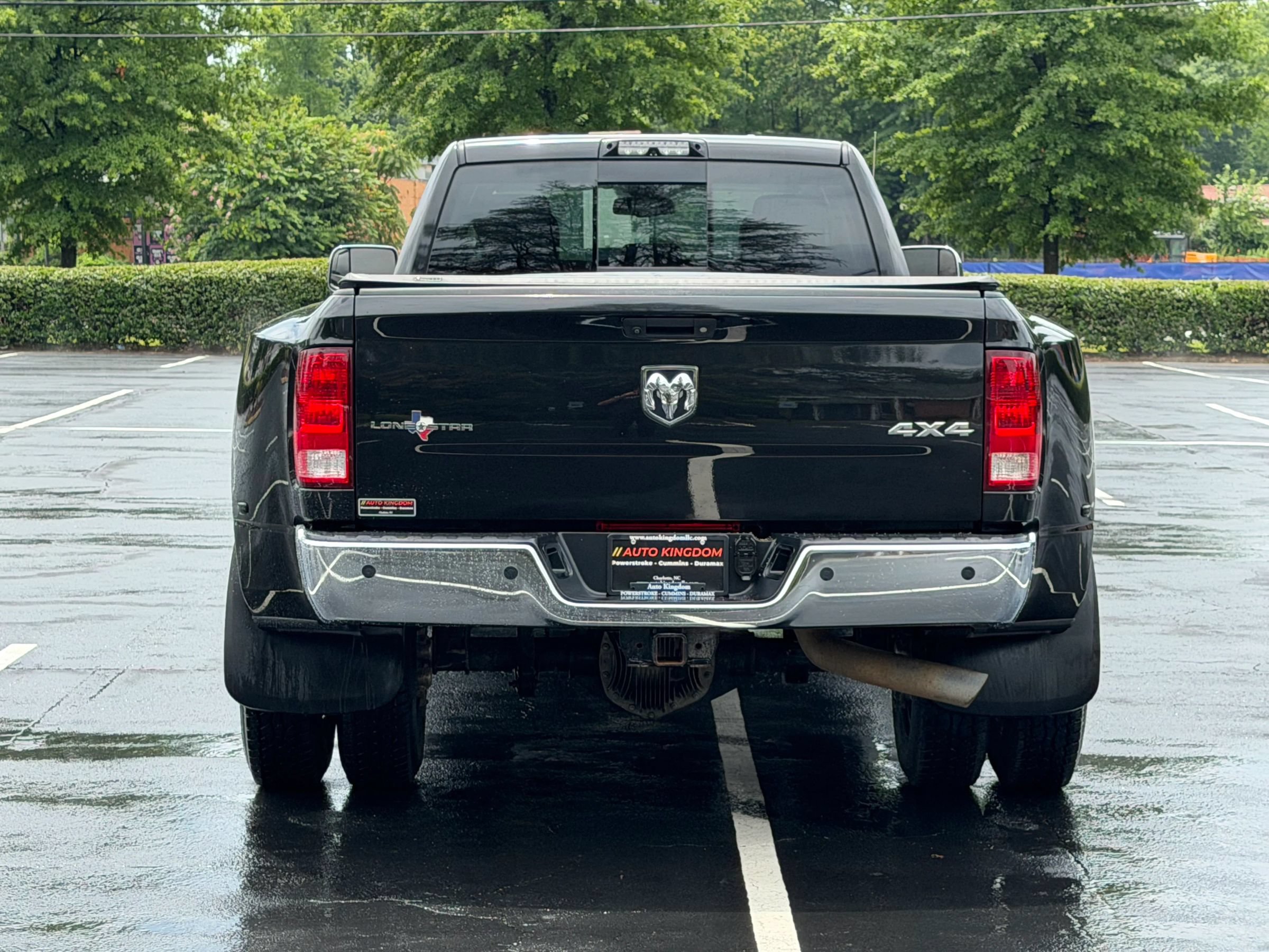 Used 2018 RAM 3500 Lone Star AWD/4WD image 7