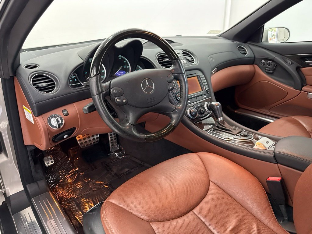 Used 2007 Mercedes-Benz SL 550 image 13