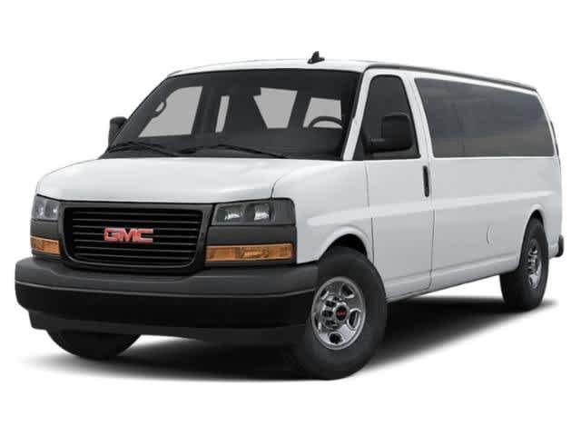 New 2026 GMC Savana 3500 LT w/ LT Preferred Equipment Group