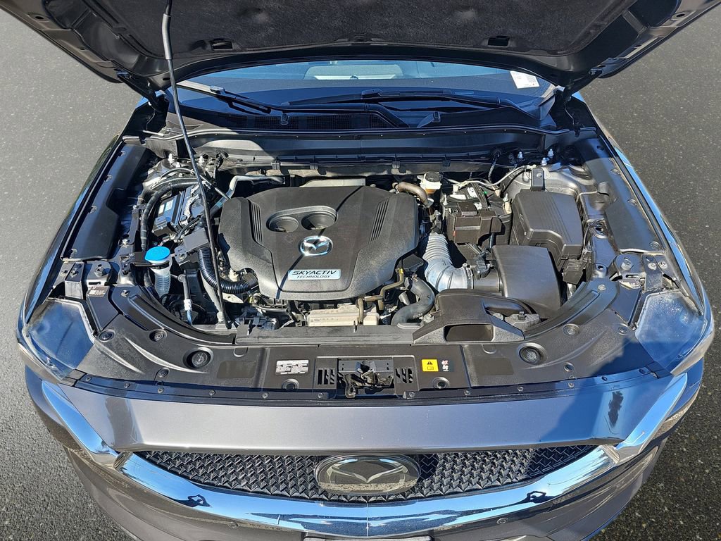 Used 2019 MAZDA CX-5 Signature AWD/4WD image 34