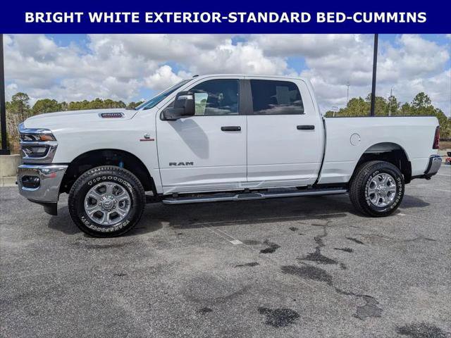 Certified 2026 RAM 2500 Big Horn image 7